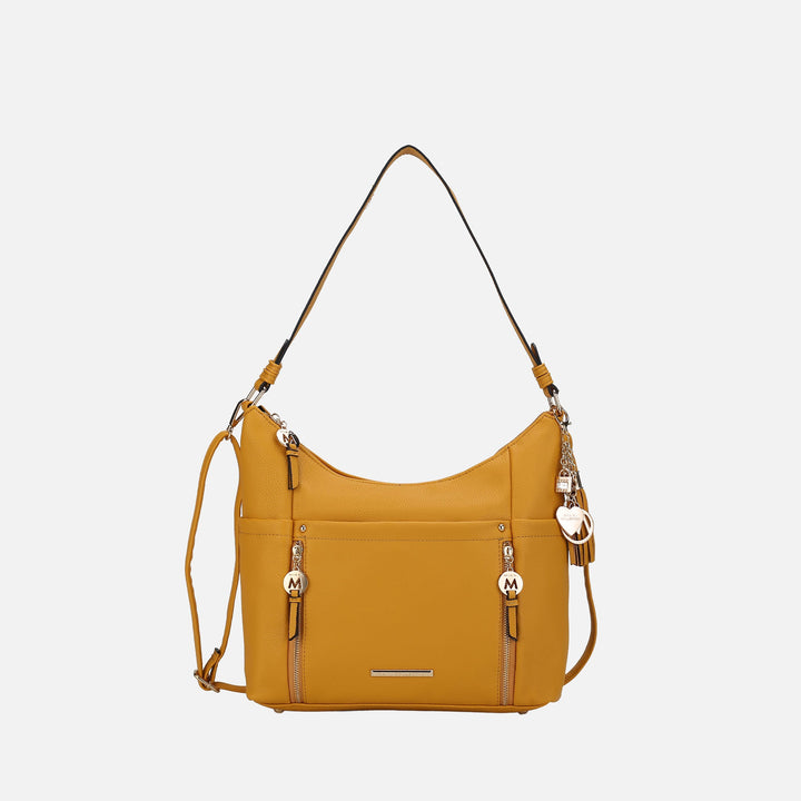 MKF Collection By Mia K Ruby Shoulder Bag