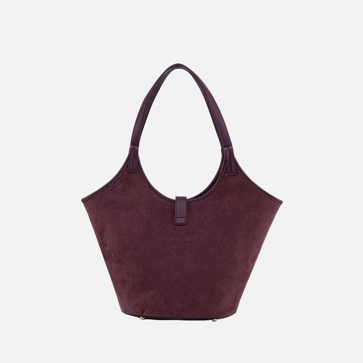 Black MKF Collection By Mia K Joyce Shoulder Bag