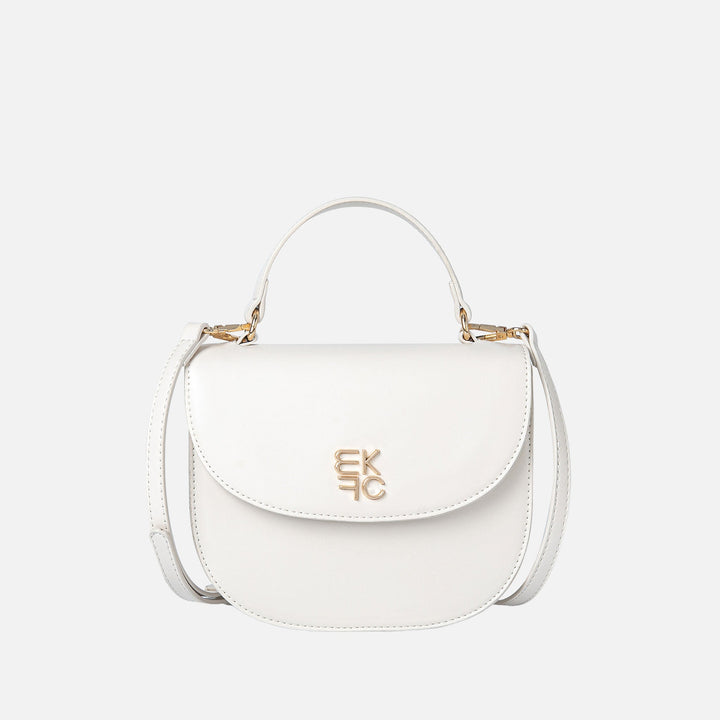 Black MKF Collection By Mia K Heloise Crossbody Bag