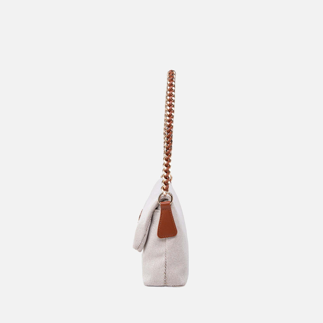 Purple MKF Collection By Mia K Fiora Shoulder Bag