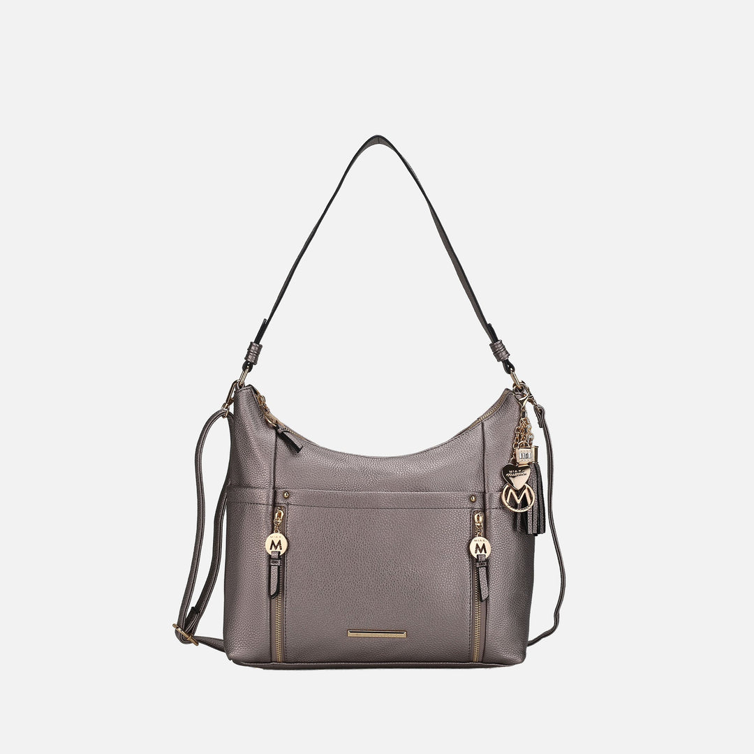MKF Collection By Mia K Ruby Shoulder Bag