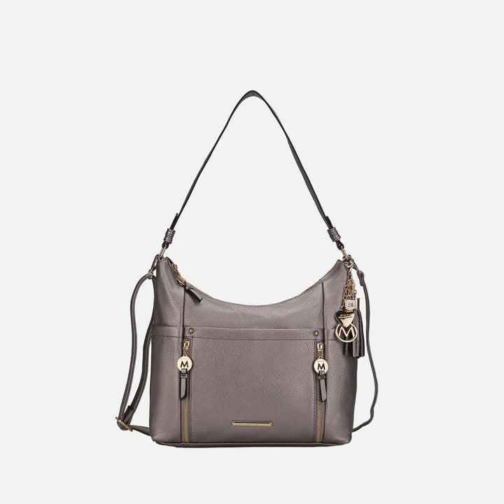 MKF Collection By Mia K Ruby Shoulder Bag
