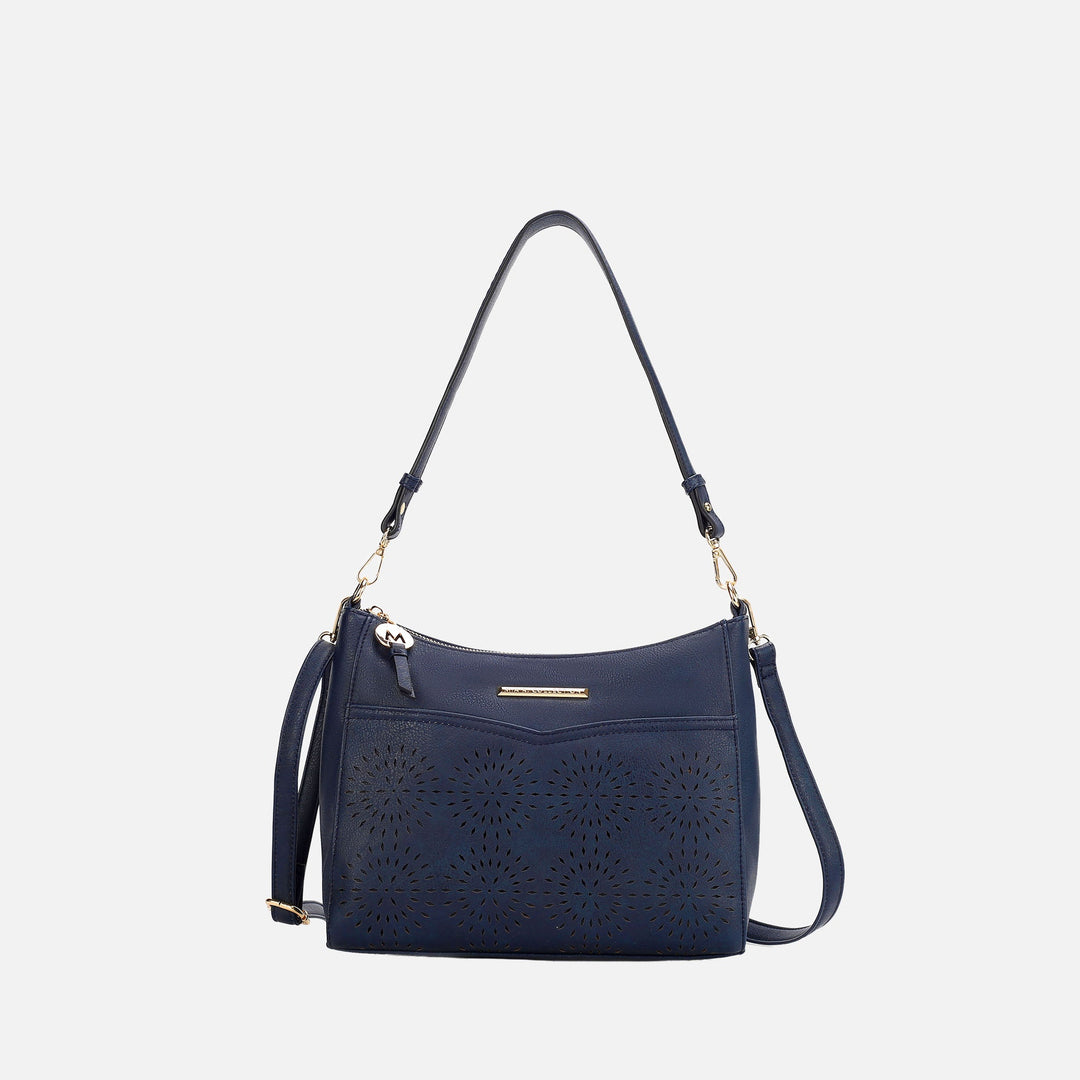 MKF Collection By Mia K Alanis Shoulder Bag