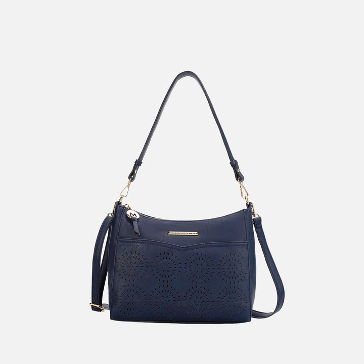 MKF Collection By Mia K Alanis Shoulder Bag
