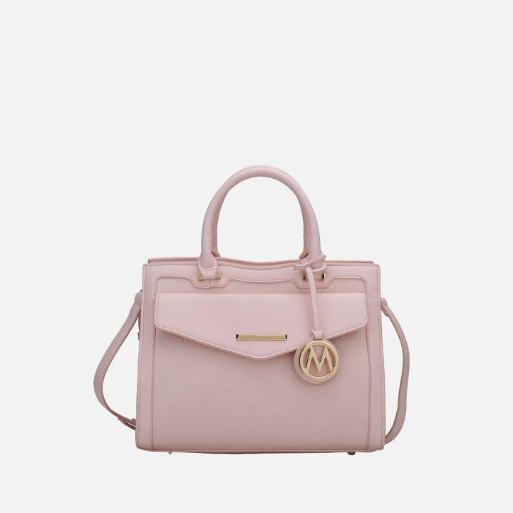 Seafoam MKF Collection By Mia K Alyssa Shoulder Bag