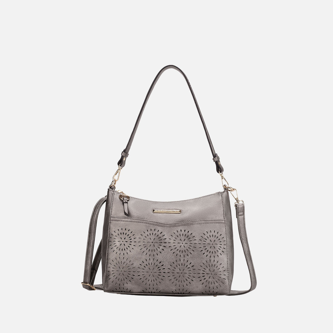 MKF Collection By Mia K Alanis Shoulder Bag