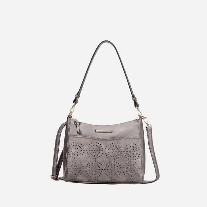 MKF Collection By Mia K Alanis Shoulder Bag
