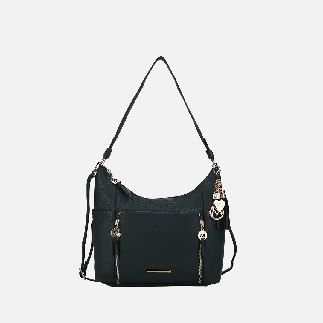 MKF Collection By Mia K Ruby Shoulder Bag