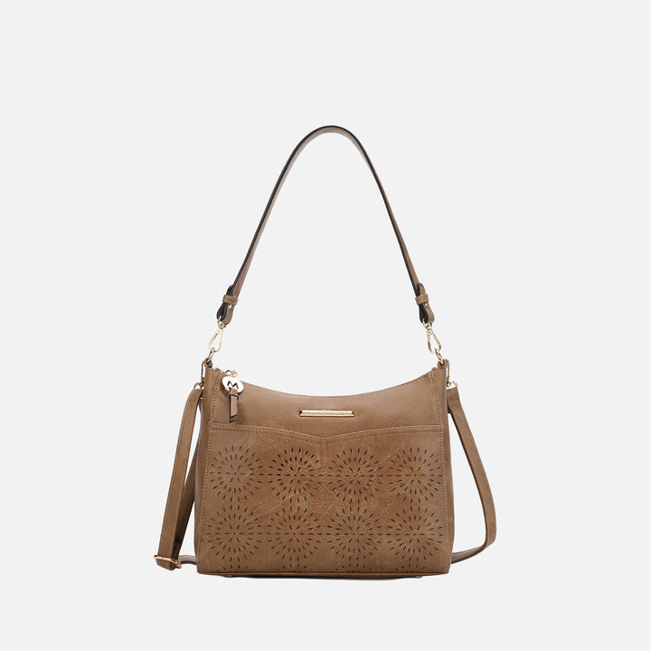MKF Collection By Mia K Alanis Shoulder Bag