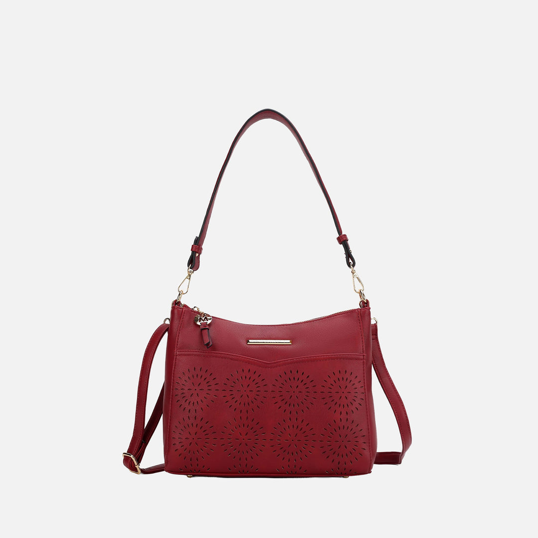 MKF Collection By Mia K Alanis Shoulder Bag