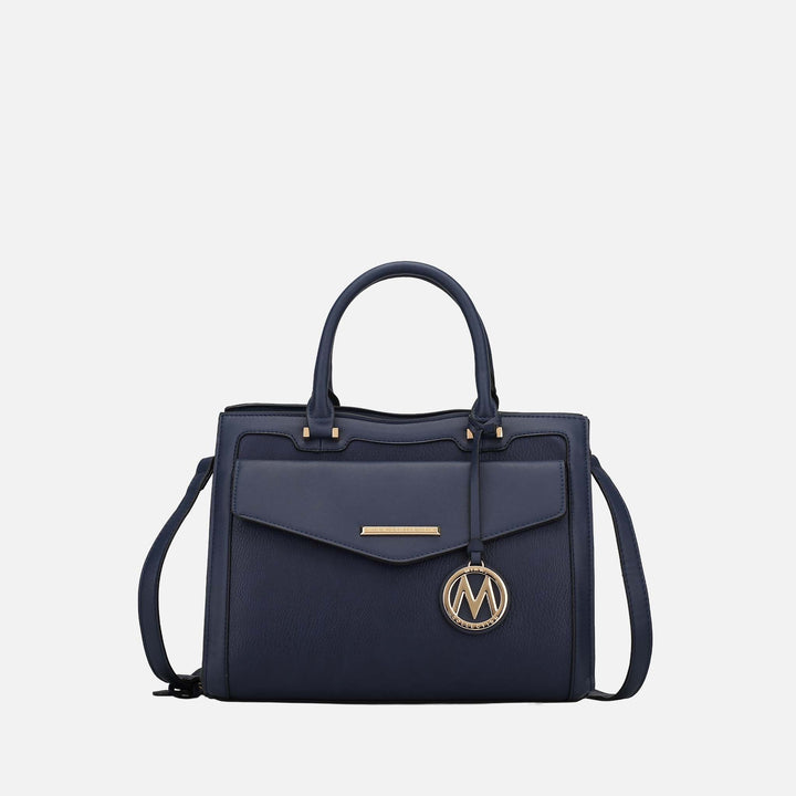 MKF Collection By Mia K Alyssa Shoulder Bag