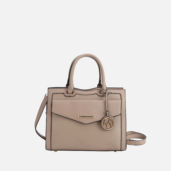 MKF Collection By Mia K Alyssa Shoulder Bag