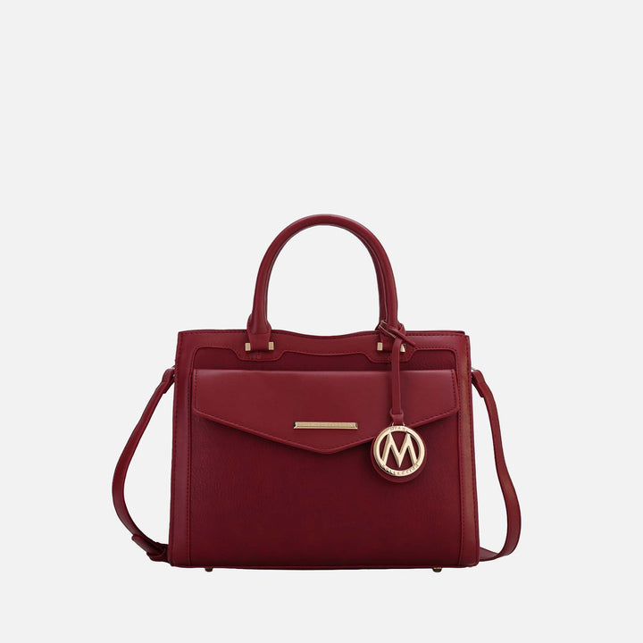 MKF Collection By Mia K Alyssa Shoulder Bag