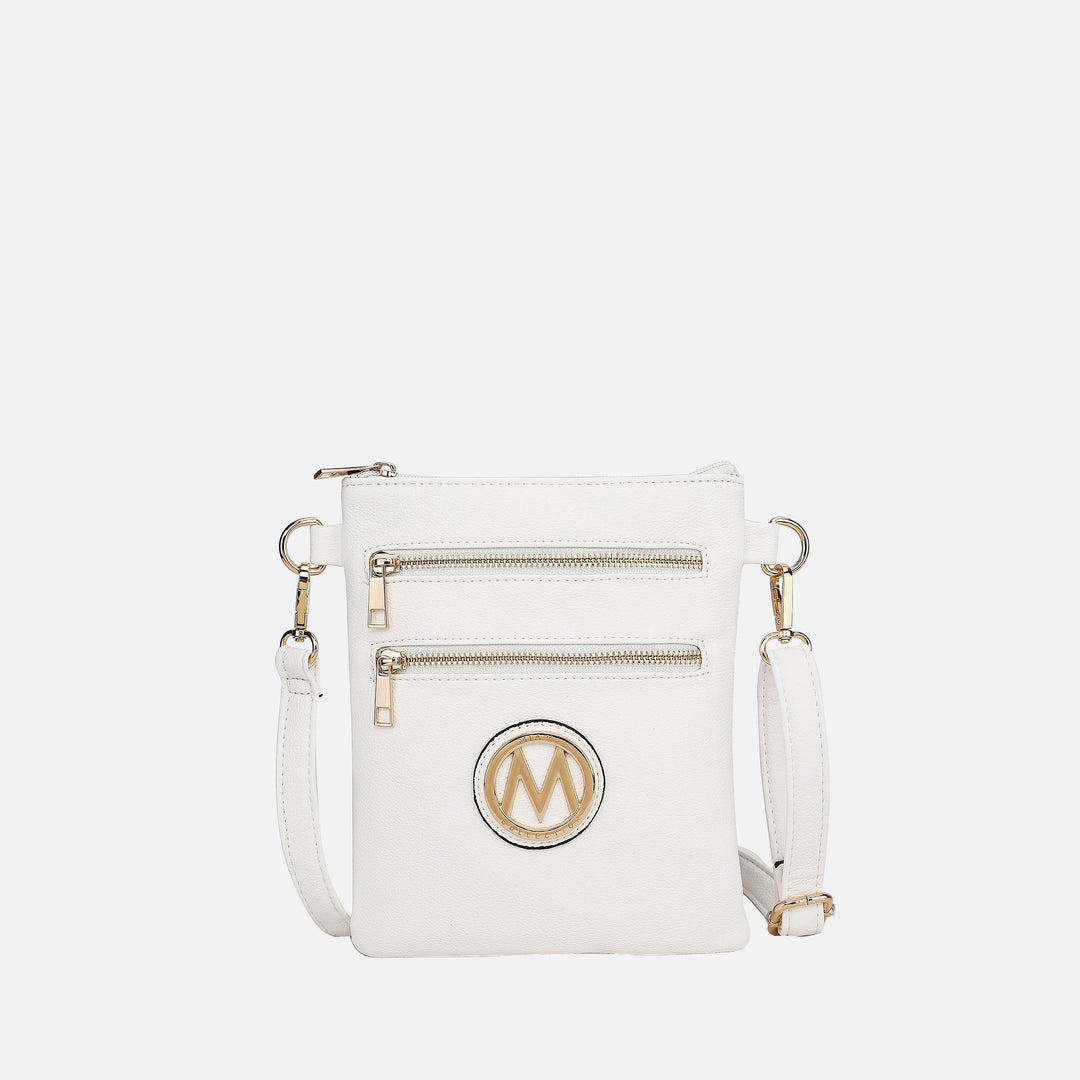 MKF Collection By Mia K Medina Crossbody Bag