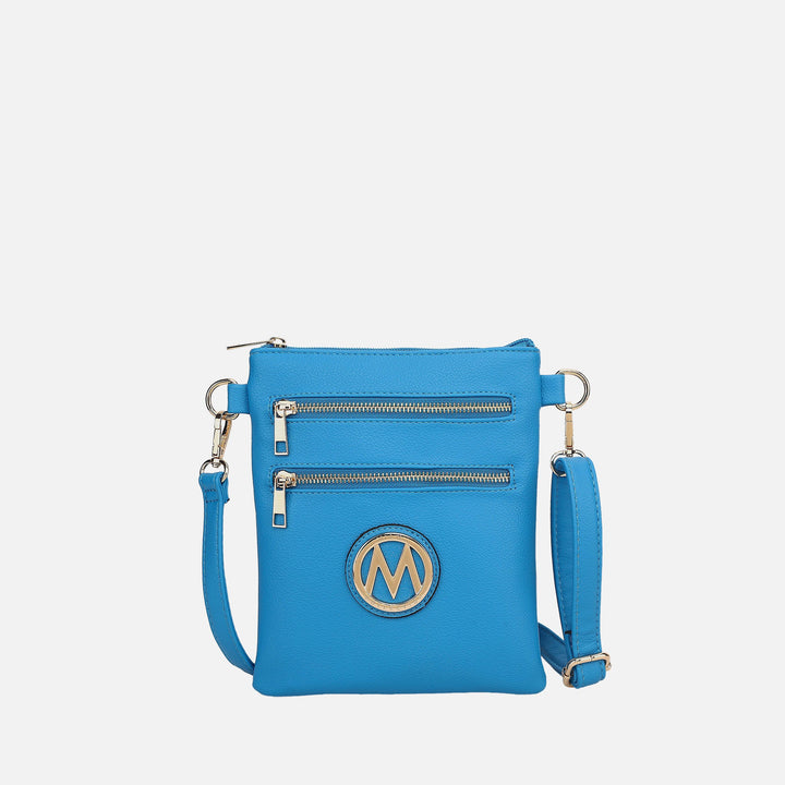 MKF Collection By Mia K Medina Crossbody Bag