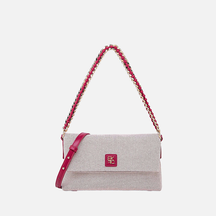 MKF Collection By Mia K Fiora Shoulder Bag
