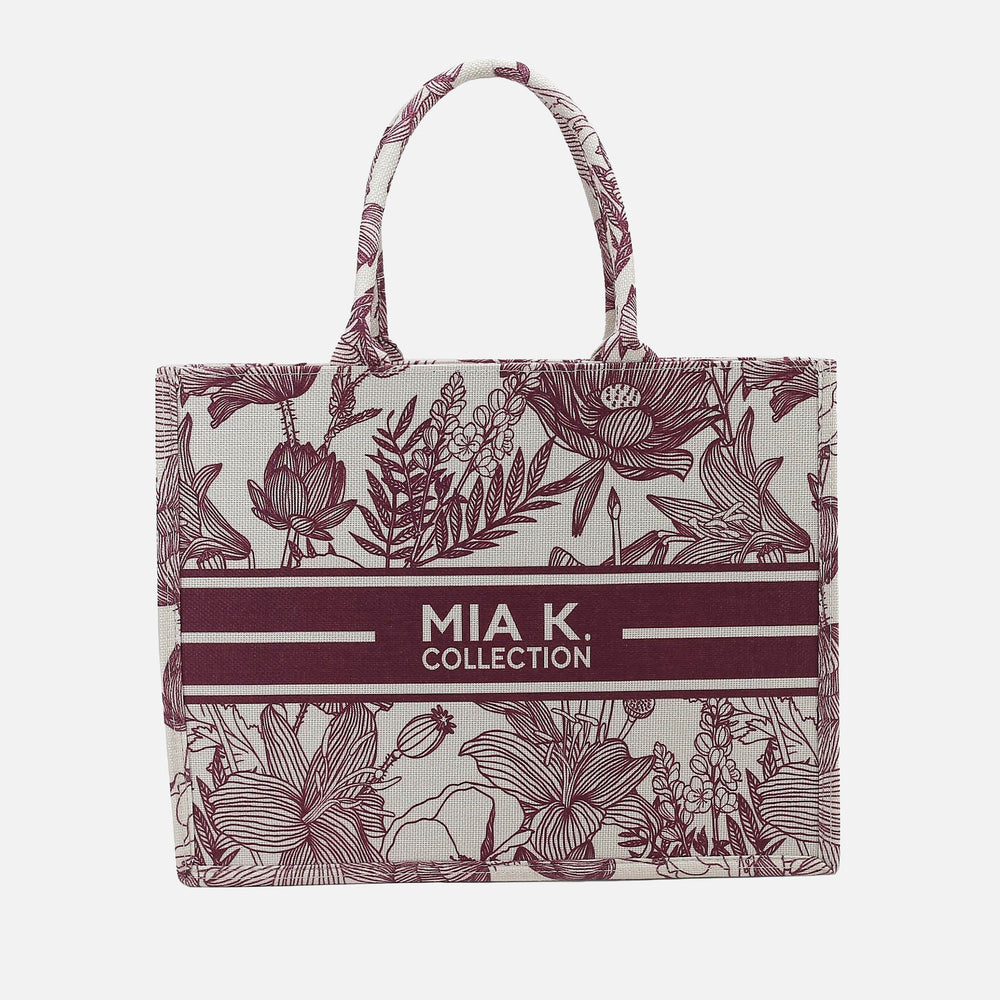 Hunter MKF Collection By Mia K Adorabella Tote Bag