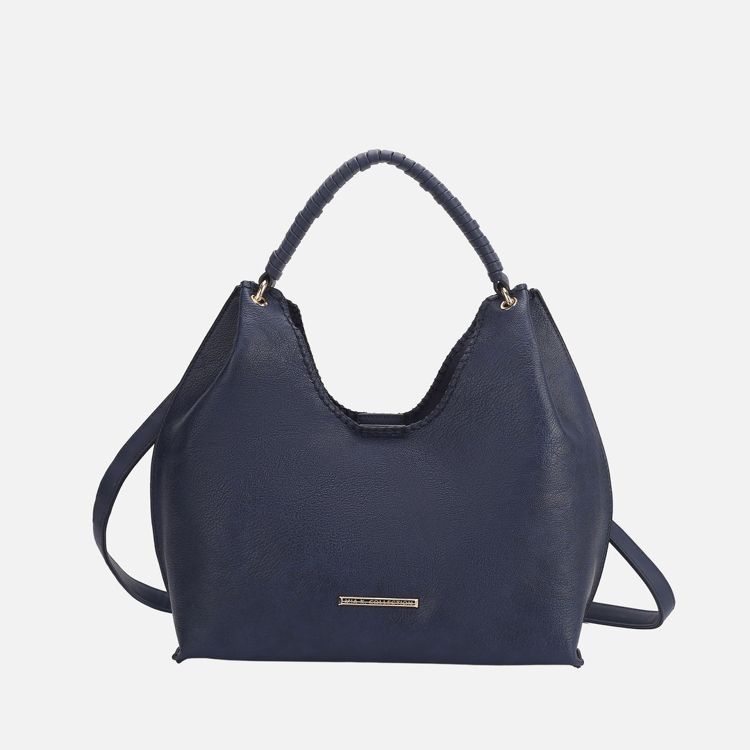 Hunter MKF Collection By Mia K Gara Shoulder Bag