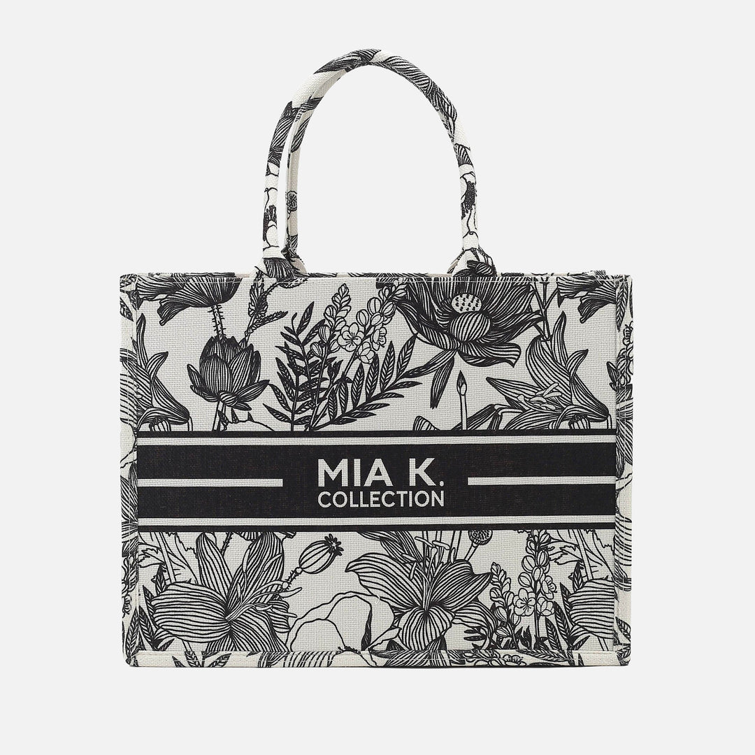 MKF Collection By Mia K Adorabella Tote Bag