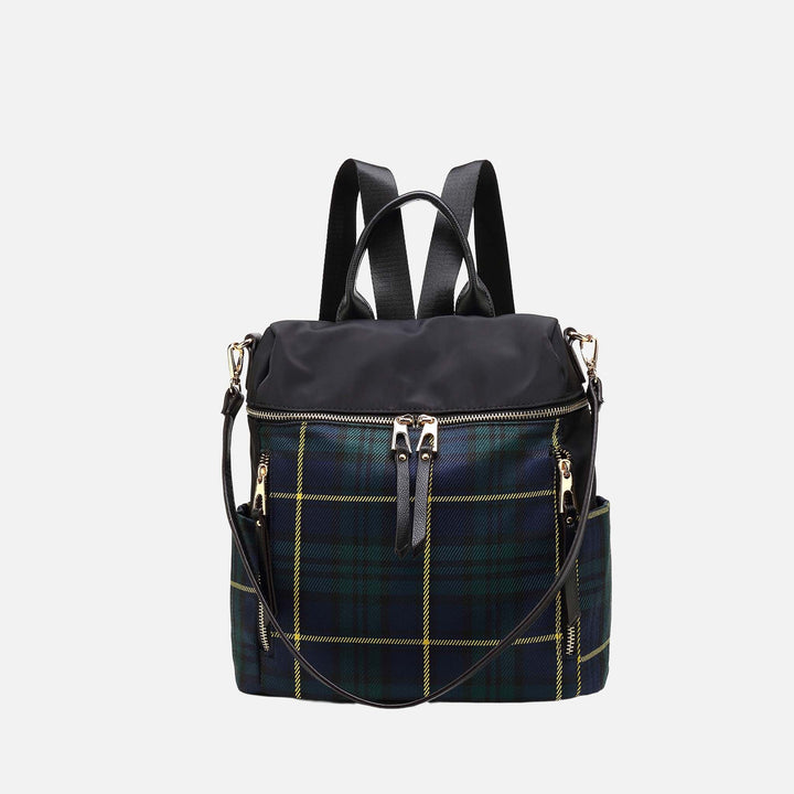 MKF Collection By Mia K Nishi Backpack