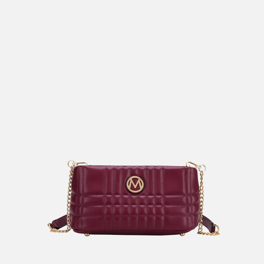 MKF Collection By Mia K Giada Shoulder Bag