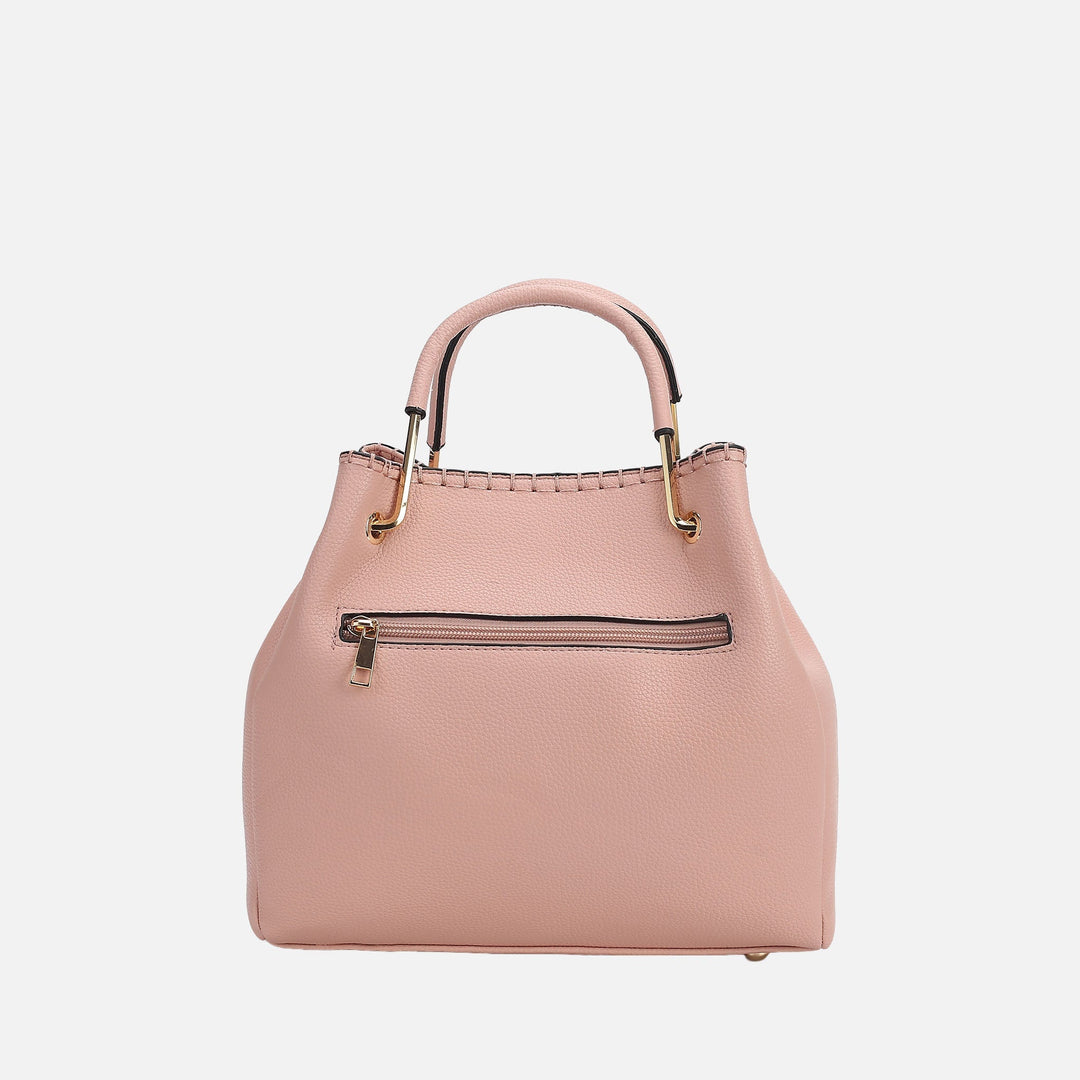 Indigo MKF Collection By Mia K Isidora Bag