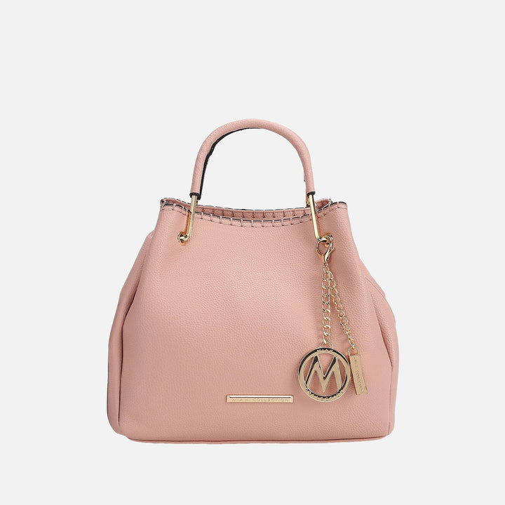 Tawny MKF Collection By Mia K Isidora Bag
