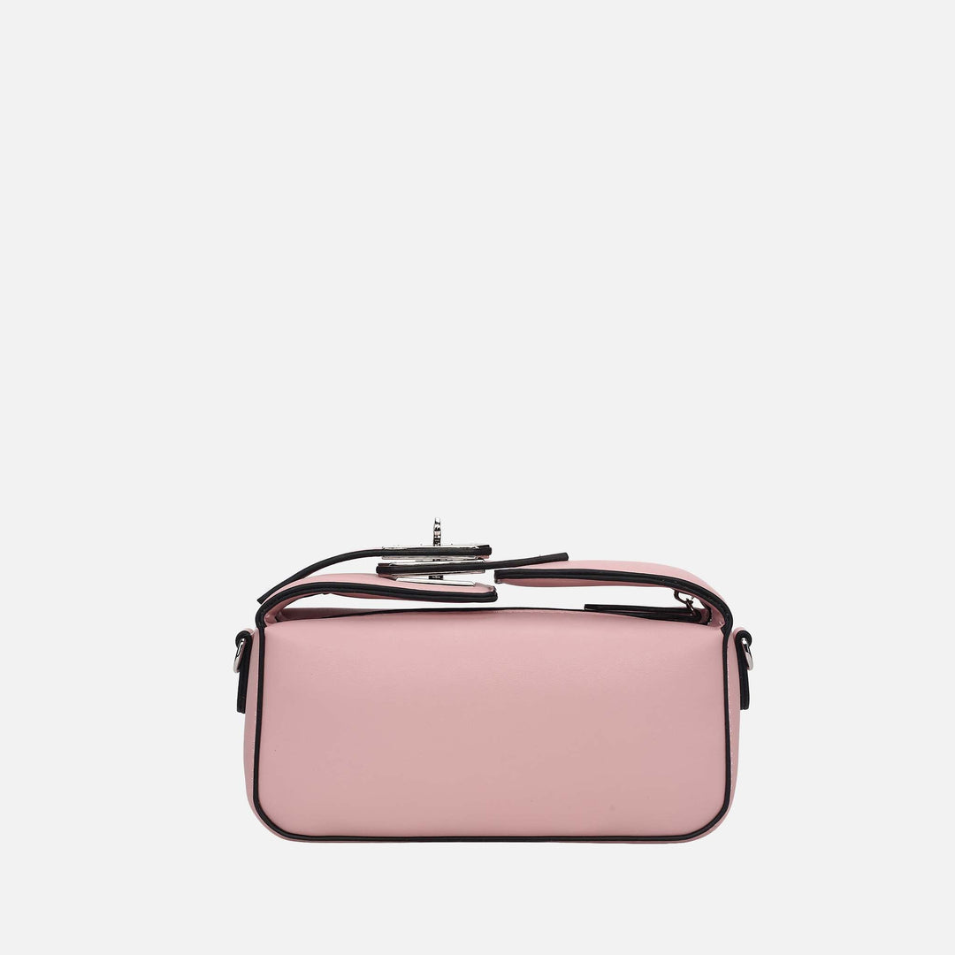 Denim Blue MKF Collection By Mia K Sabine Crossbody Bag
