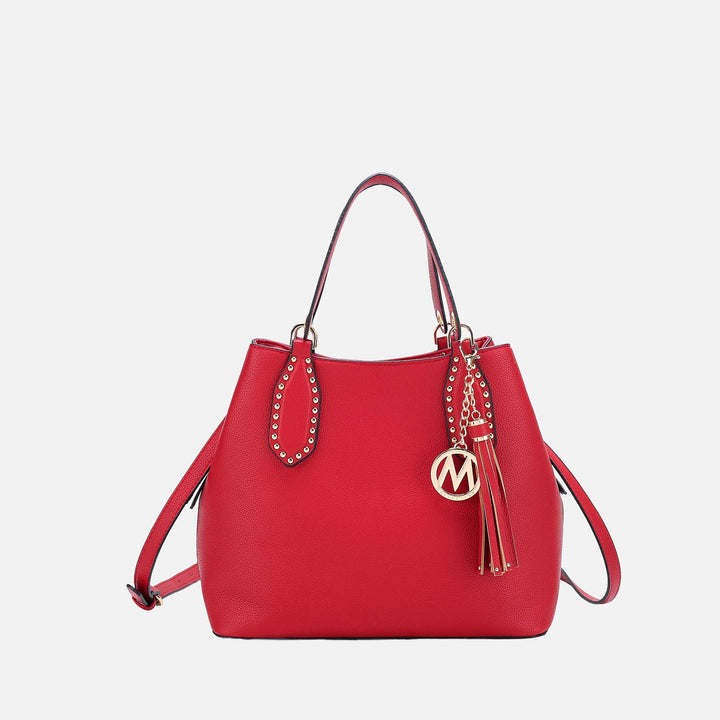 MKF Collection By Mia K Lana Hobo Bag
