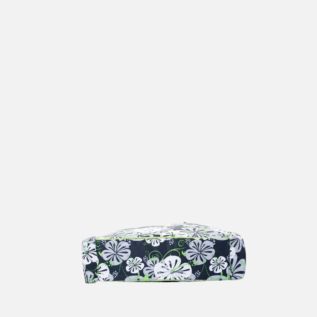MKF Collection By Mia K Lilies Polyester Baby Bag