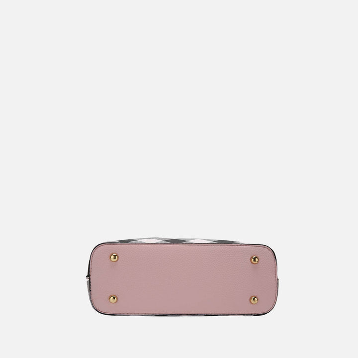 Denim Blue MKF Collection By Mia K Suki Crossbody Bag Handbag