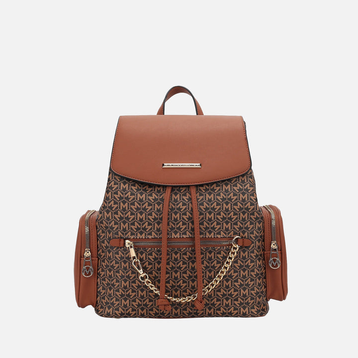Lavender MKF Collection By Mia K Issah Backpack