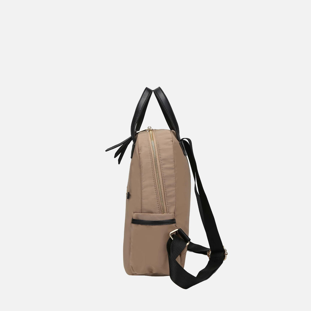 Midnight Blue MKF Collection By Mia K Greer Backpack