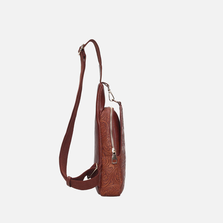 MKF Collection By Mia K Millie Sling Bag