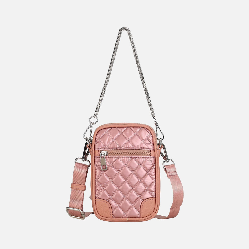 Hunter MKF Collection By Mia K Betty Smartphone Crossbody Bag