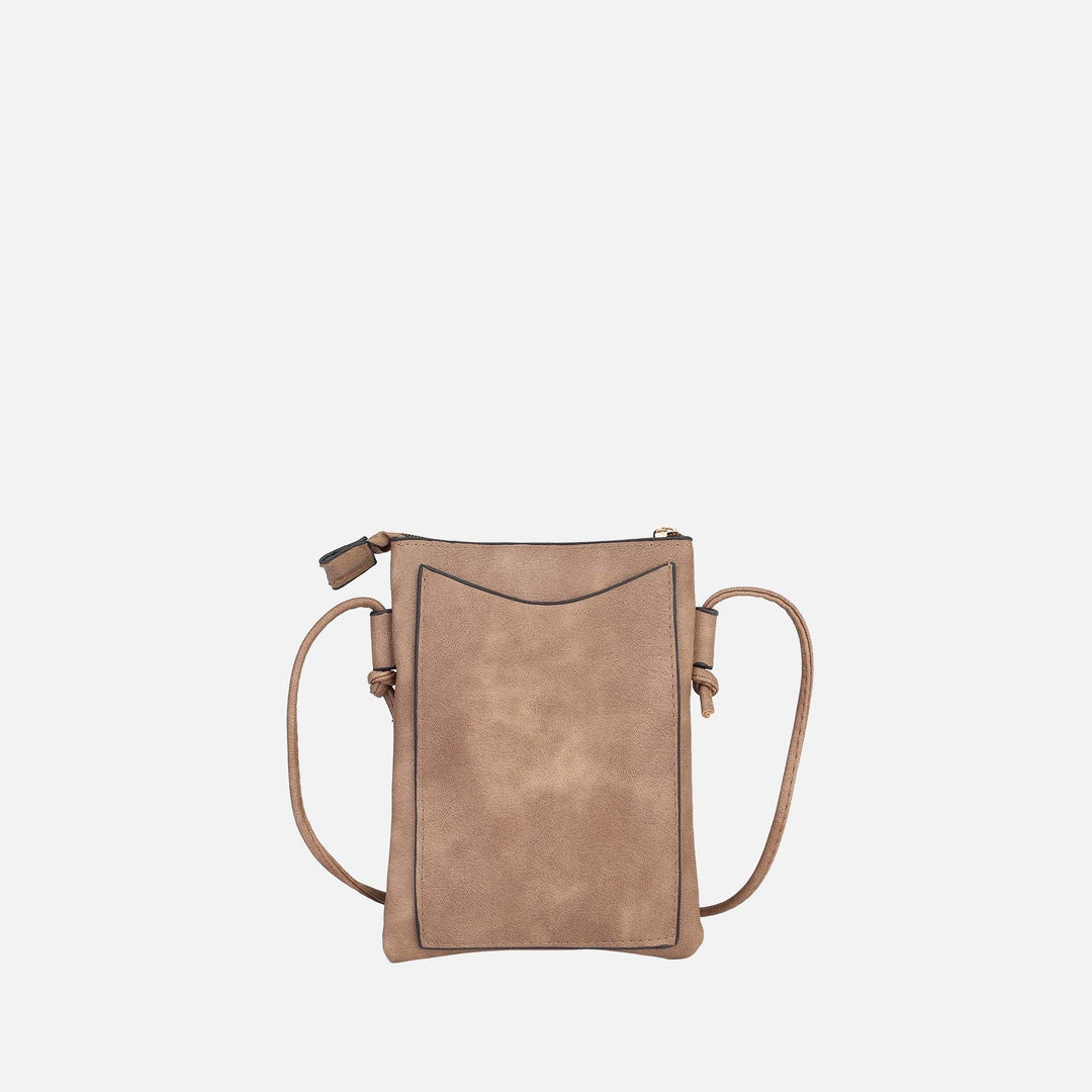MKF Collection By Mia K Arlett Crossbody Bag