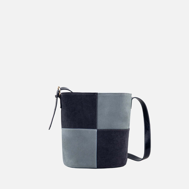 Coffee Tan MKF Collection By Mia K Arianna Bucket Bag