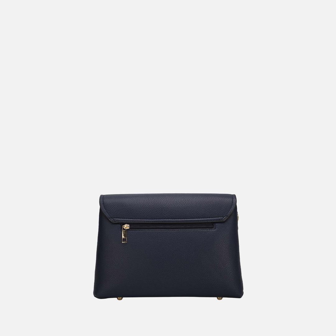 Tawny MKF Collection By Mia K Johanna Multi Compartment Crossbody Bag