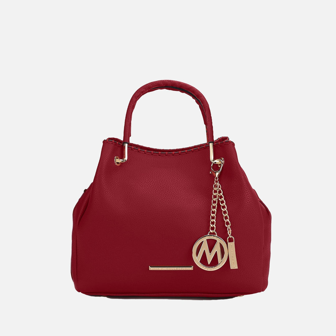 MKF Collection By Mia K Isidora Bag
