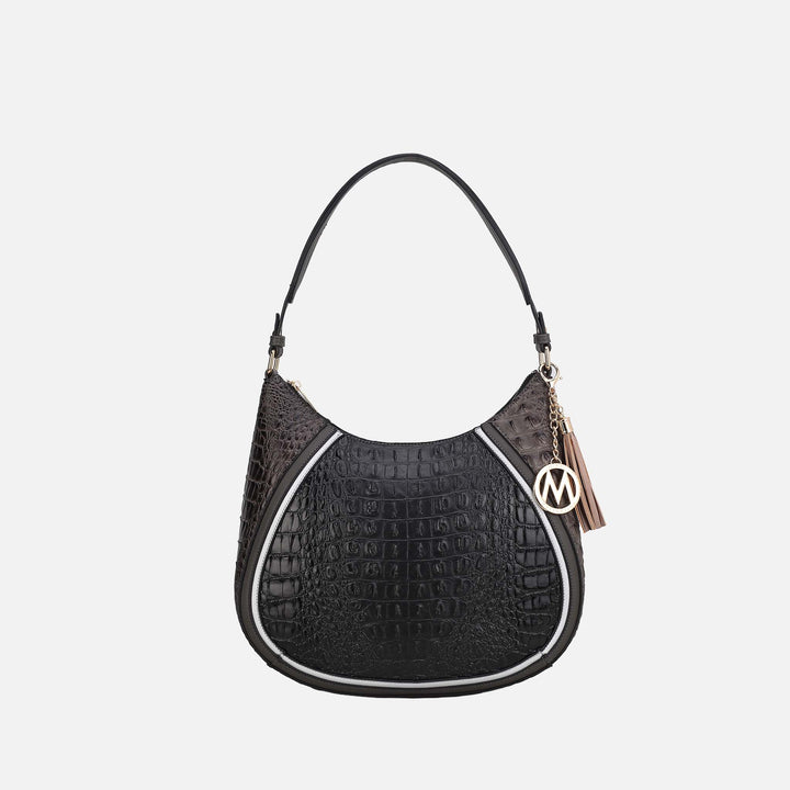 MKF Collection By Mia K Nayra Hobo Bag