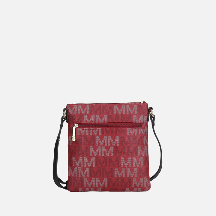 MKF Collection By Mia K Lemuel Signature Crossbody Bag