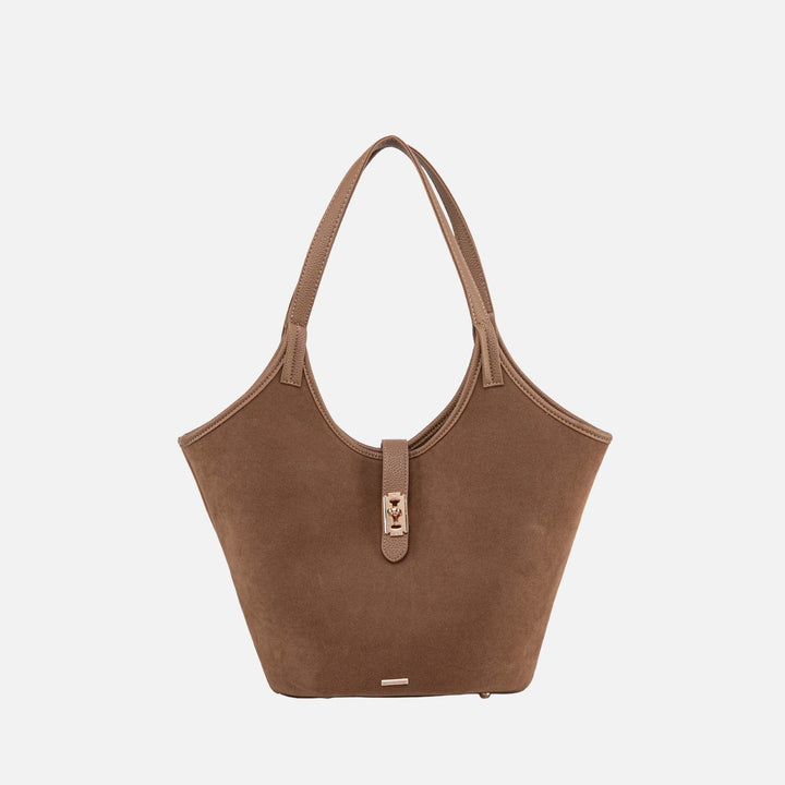Green MKF Collection By Mia K Joyce Shoulder Bag