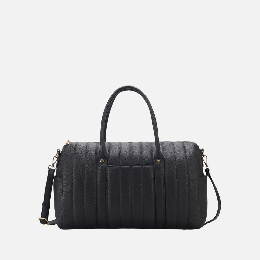 MKF Collection By Mia K Luana Weekender Bag