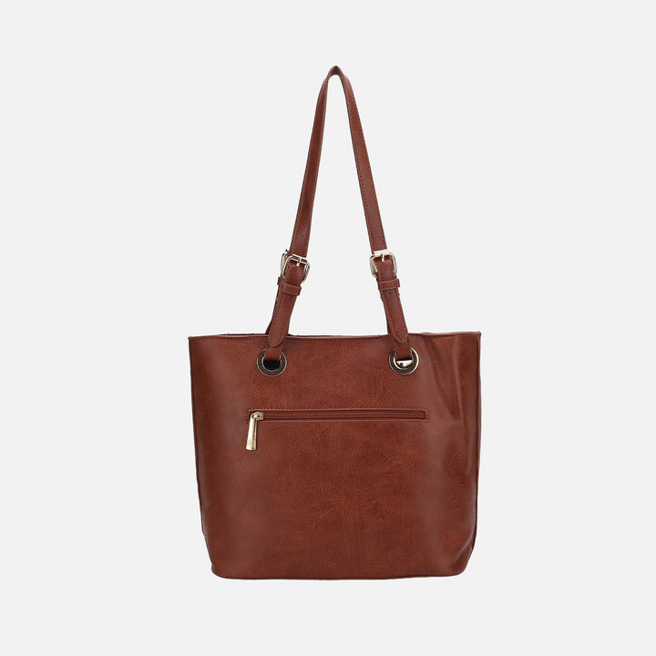Hunter MKF Collection By Mia K Vera Tote Bag