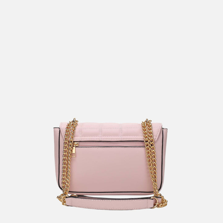Charcoal Grey MKF Collection By Mia K Nyra Shoulder Bag