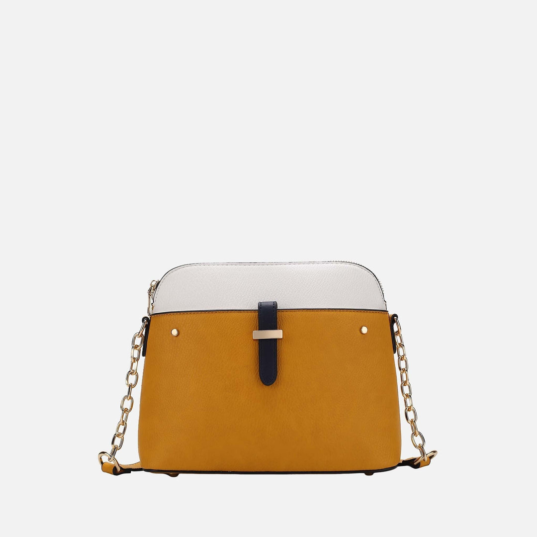 MKF Collection By Mia K Karelyn Crossbody Bag
