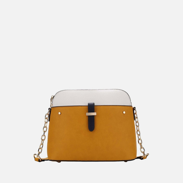 MKF Collection By Mia K Karelyn Crossbody Bag