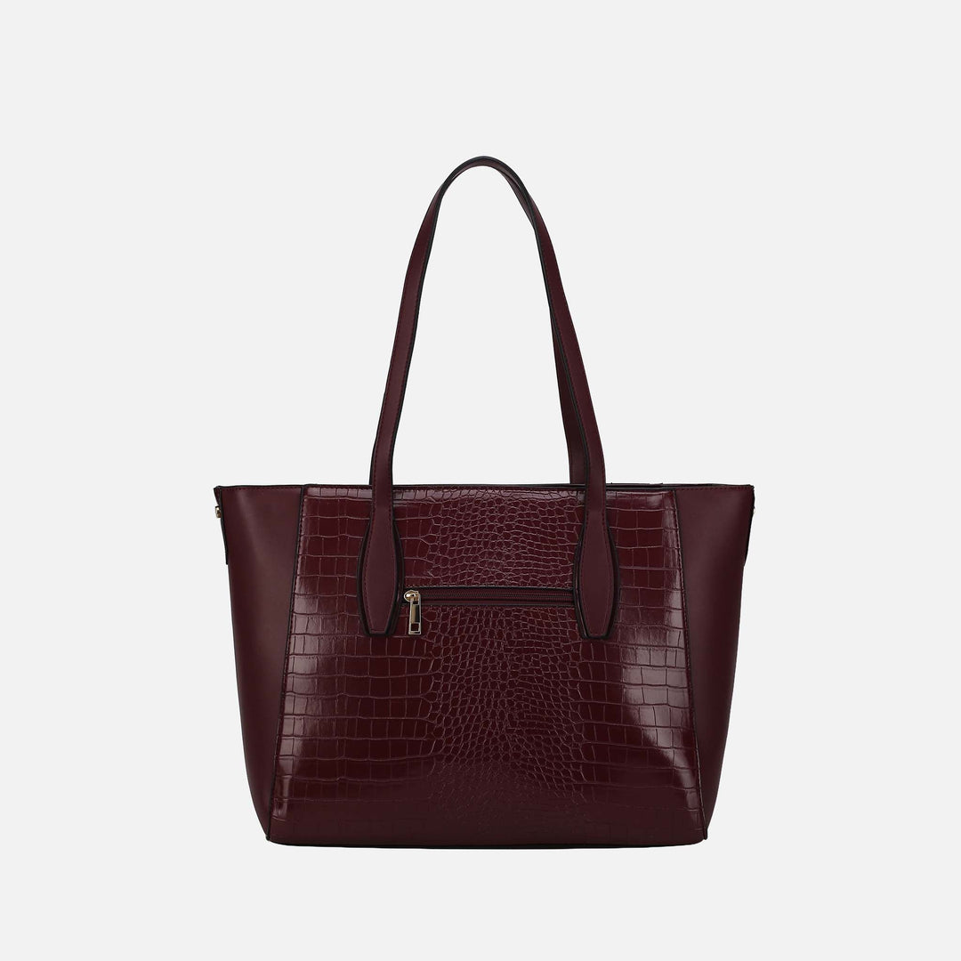 MKF Collection By Mia K Robin Tote Bag