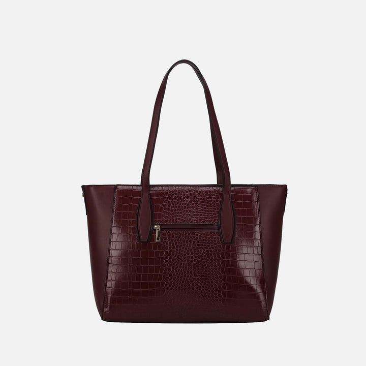 MKF Collection By Mia K Robin Tote Bag