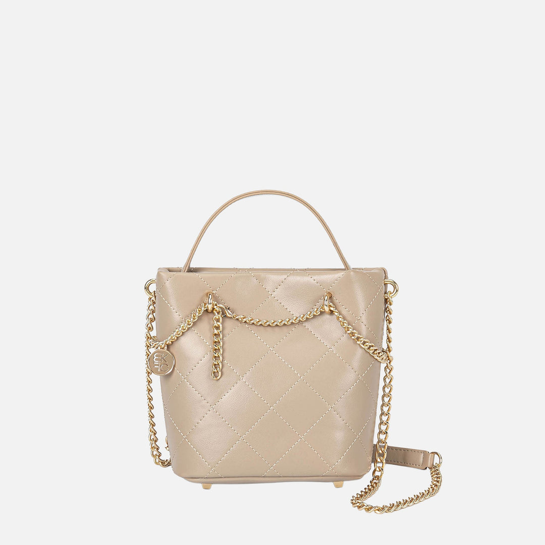 Black MKF Collection By Mia K Damaris Crossbody Bag